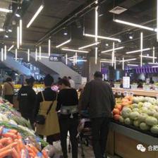 合肥首家海屯生鮮正式營業(yè) 新零售模式引領消費新風尚